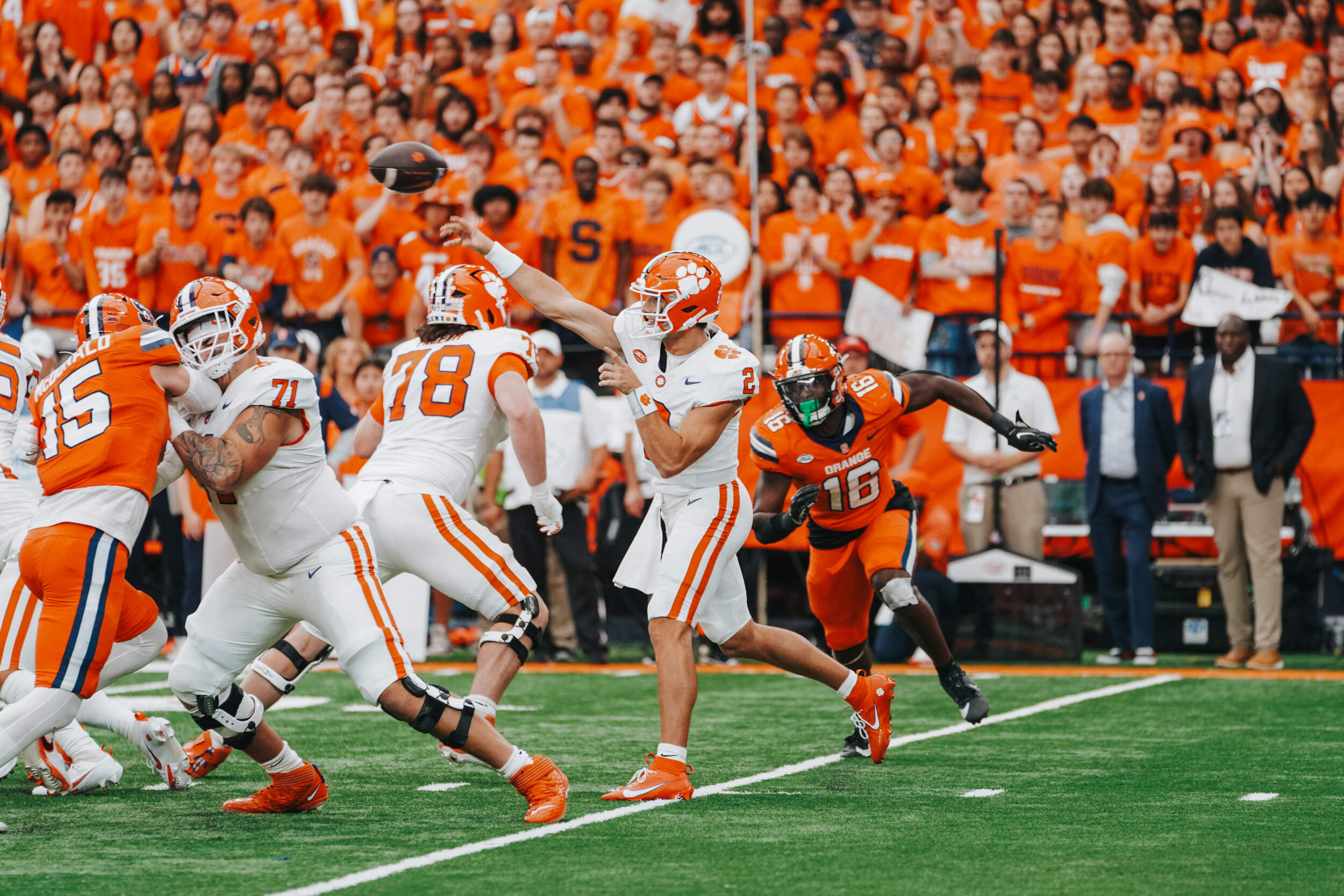 Clemson Athletics